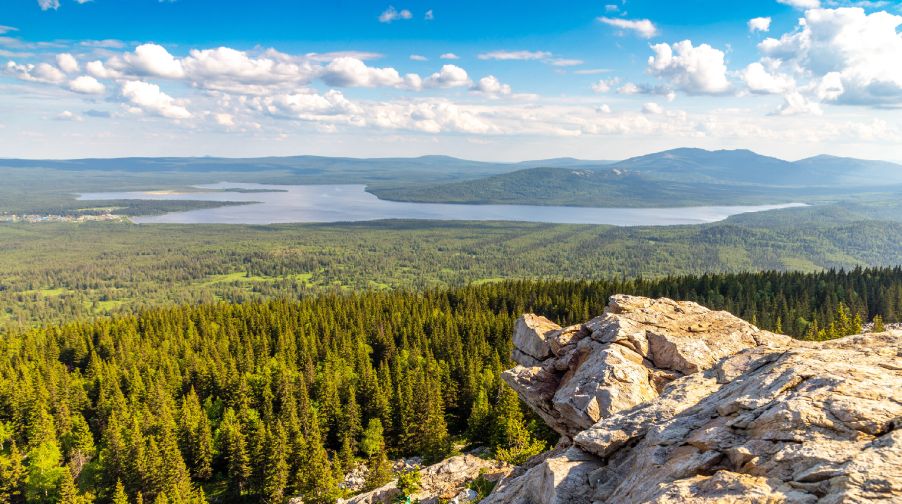 Национальный парк «Зюраткуль»